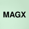 Stock magx logo