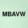 Stock mbavw logo