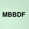 Stock mbbdf logo
