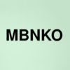 Stock mbnko logo