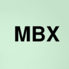 Stock mbx logo