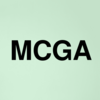 Stock mcga logo