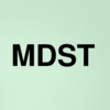 Stock mdst logo