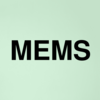 Stock mems logo