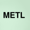 Stock metl logo