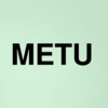 Stock metu logo