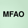 Stock mfao logo
