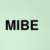 Stock mibe logo