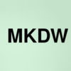 Stock mkdw logo