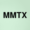 Stock mmtx logo