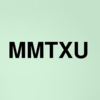 Stock mmtxu logo