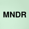 Stock mndr logo