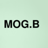 Stock mog.b logo