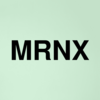 Stock mrnx logo