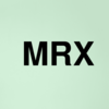 Stock mrx logo