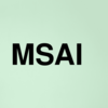 Stock msai logo