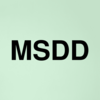 Stock msdd logo
