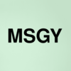 Stock msgy logo
