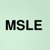Stock msle logo