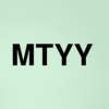 Stock mtyy logo