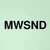 Stock mwsnd logo