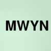 Stock mwyn logo