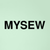 Stock mysew logo