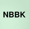 Stock nbbk logo