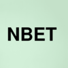 Stock nbet logo