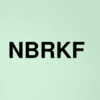 Stock nbrkf logo