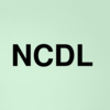 Stock ncdl logo