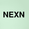 Stock nexn logo