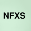 Stock nfxs logo
