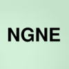 Stock ngne logo