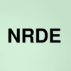Stock nrde logo