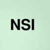 Stock nsi logo