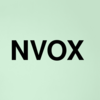 Stock nvox logo
