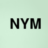 Stock nym logo