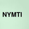 Stock nymti logo