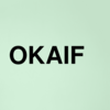 Stock okaif logo