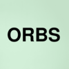 Stock orbs logo