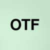 Stock otf logo