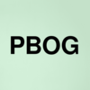 Stock pbog logo