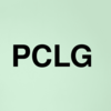 Stock pclg logo