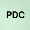 Stock pdc logo