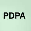 Stock pdpa logo