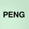 Stock peng logo