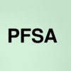 Stock pfsa logo