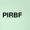 Stock pirbf logo