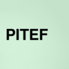 Stock pitef logo